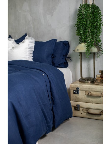 Pure Linen Duvet Cover