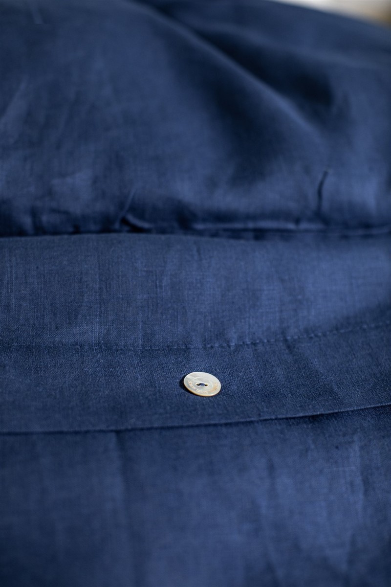 Pure Linen Duvet Cover