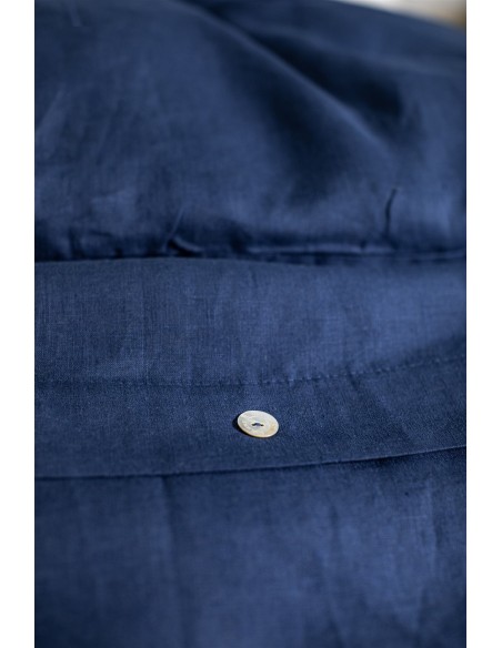 Pure Linen Duvet Cover