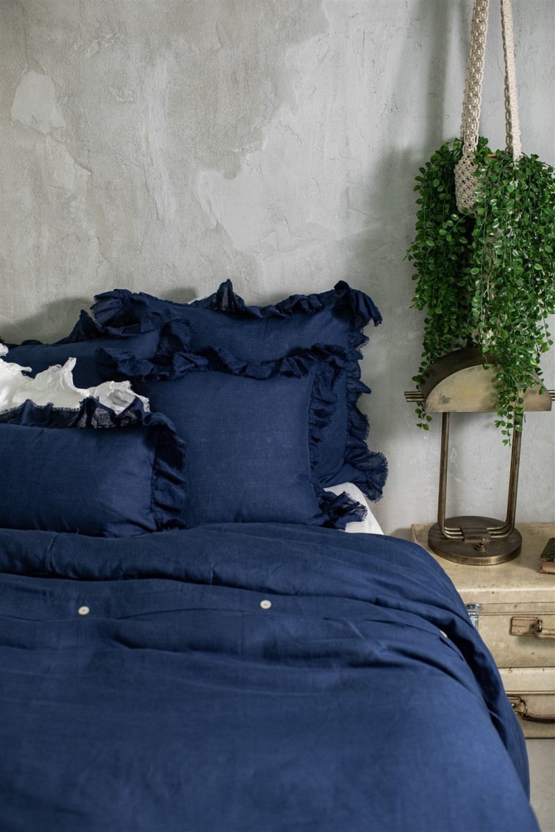 Pure Linen Duvet Cover