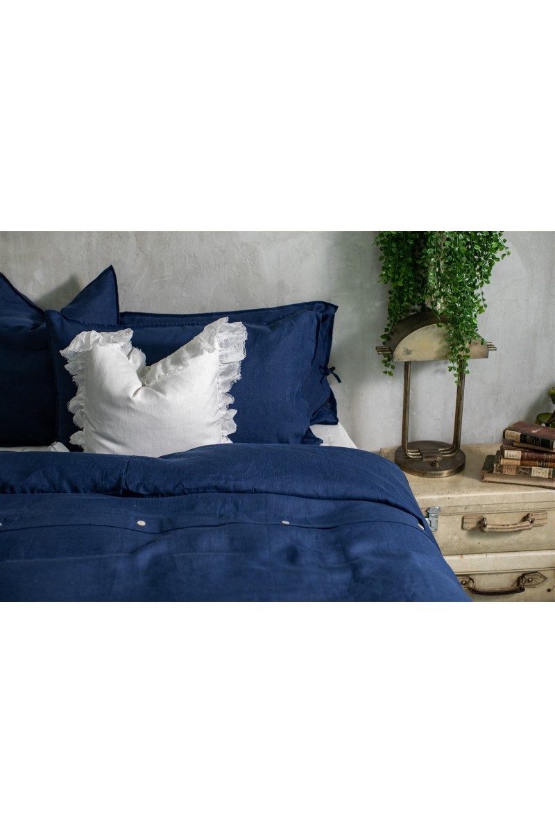 Housse de couette en pur lin
