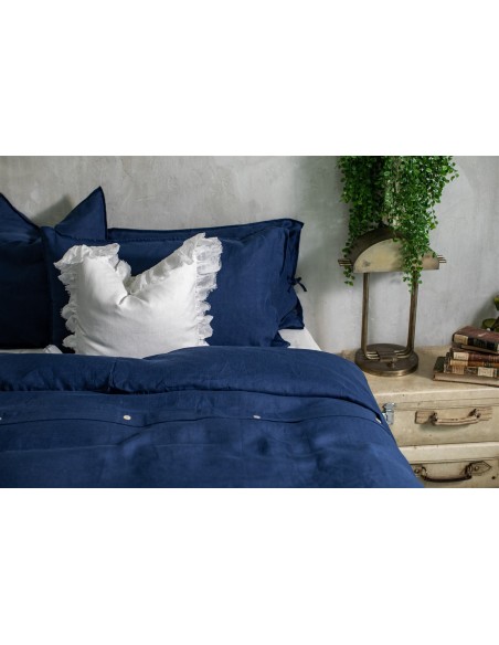 Housse de couette en pur lin