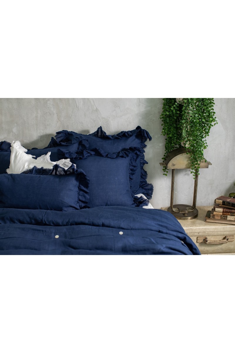 Housse de couette en pur lin