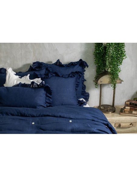 Pure Linen Duvet Cover