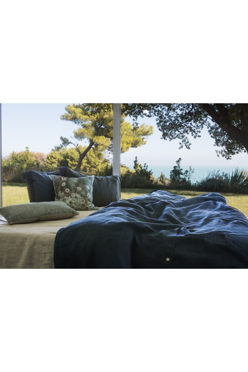 Housse de couette en pur lin