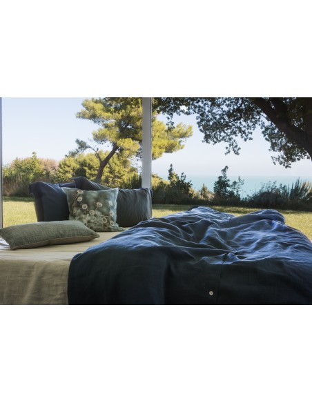 Pure Linen Duvet Cover