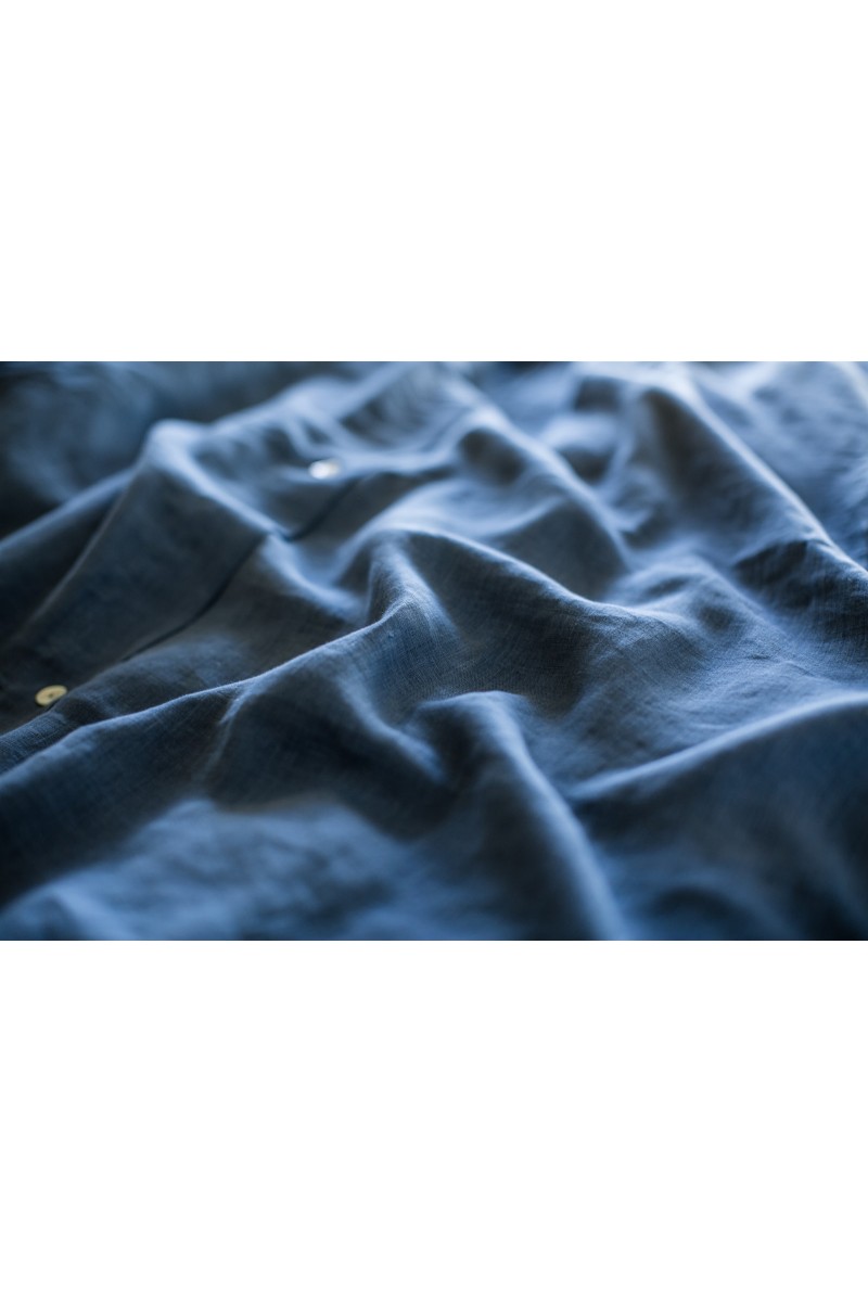 Housse de couette en pur lin