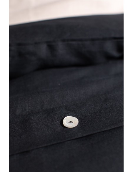 Pure Linen Duvet Cover