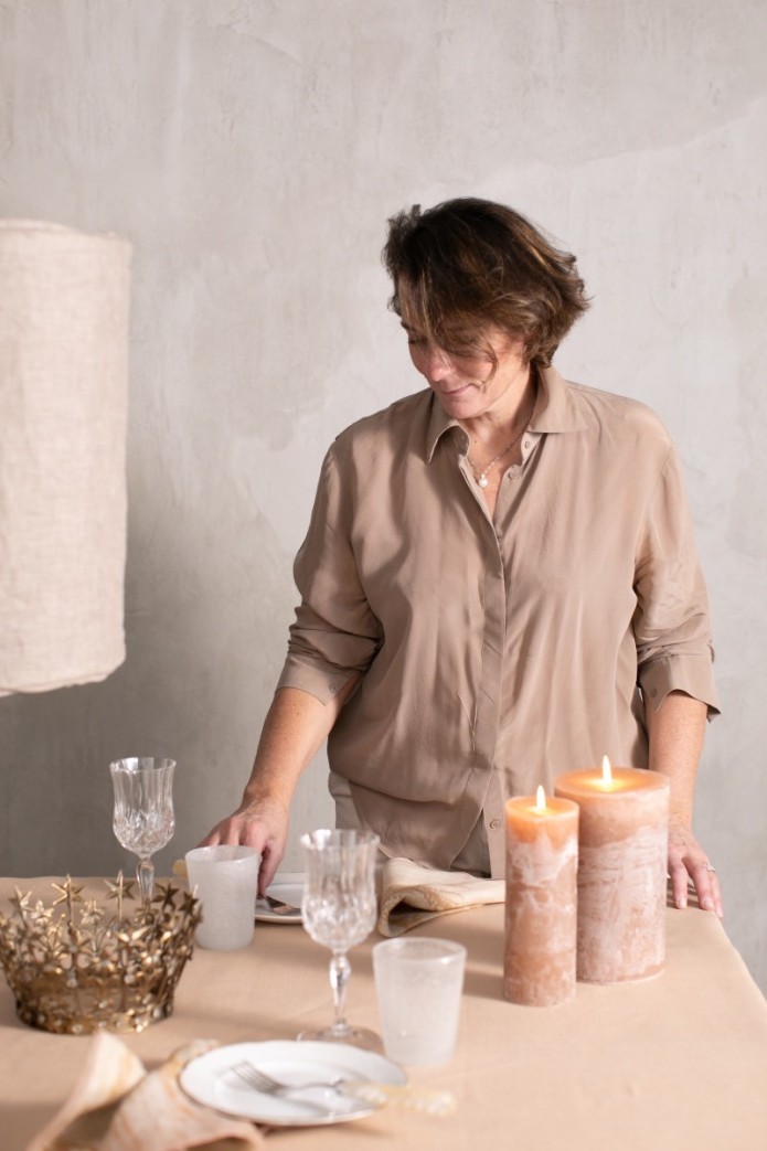 Tovaglia Pure in Lino 2