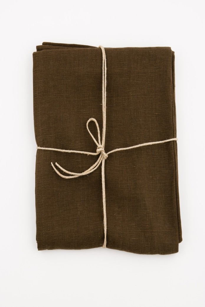 Tovaglia Pure in Lino 140x140 140x220