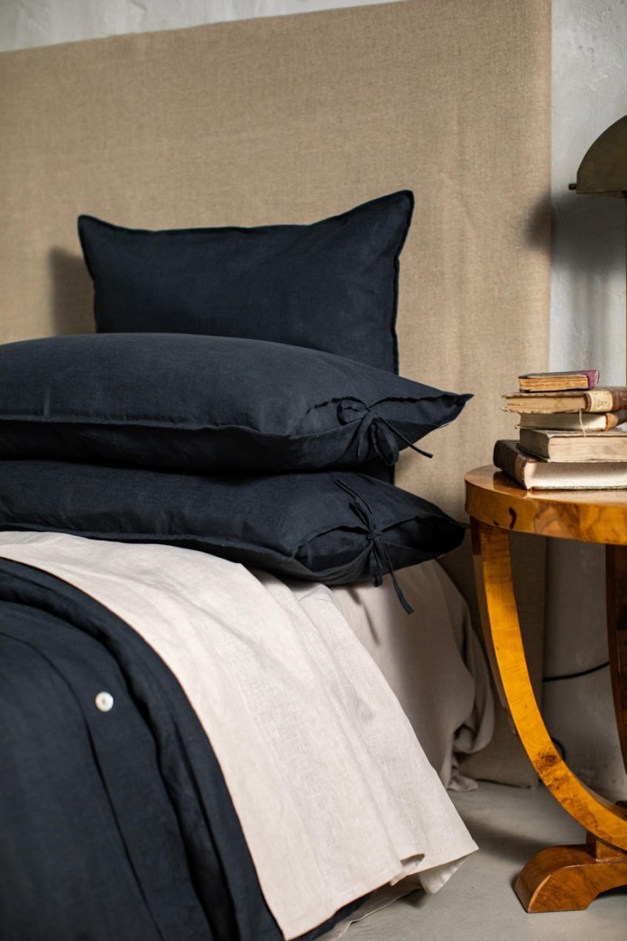 Housse de couette en pur lin 2