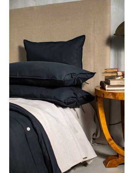 Pure Linen Duvet Cover