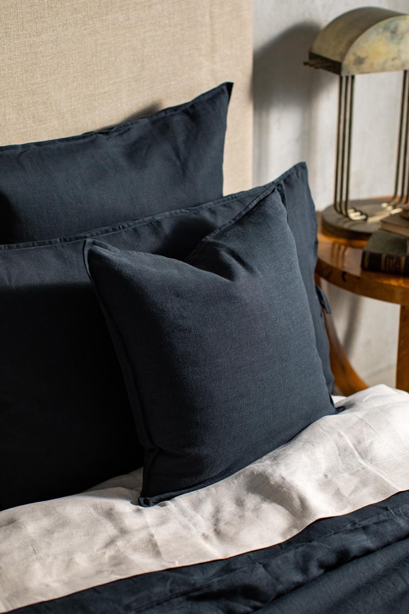 Pure Linen Duvet Cover