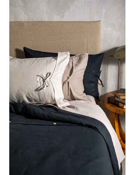 Housse de couette en pur lin