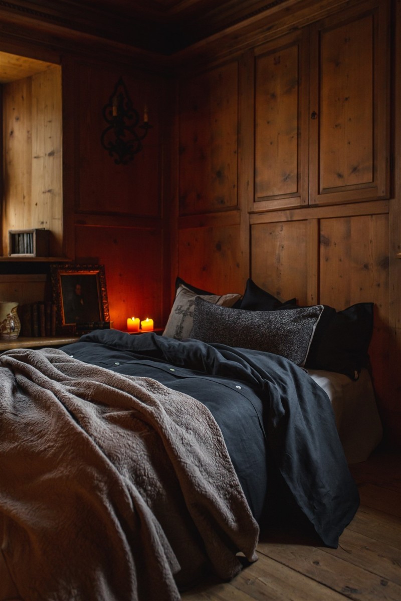 Housse de couette en pur lin