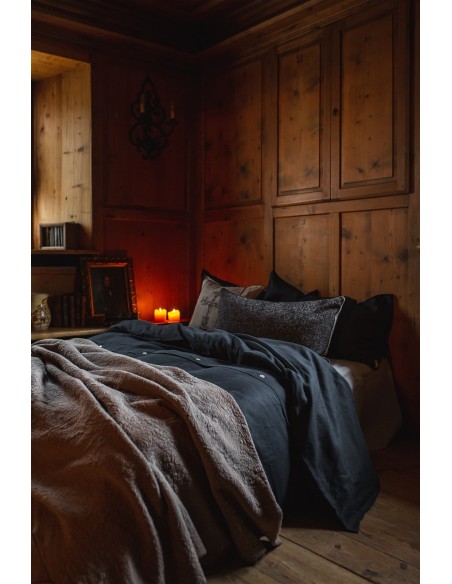 Pure Linen Duvet Cover