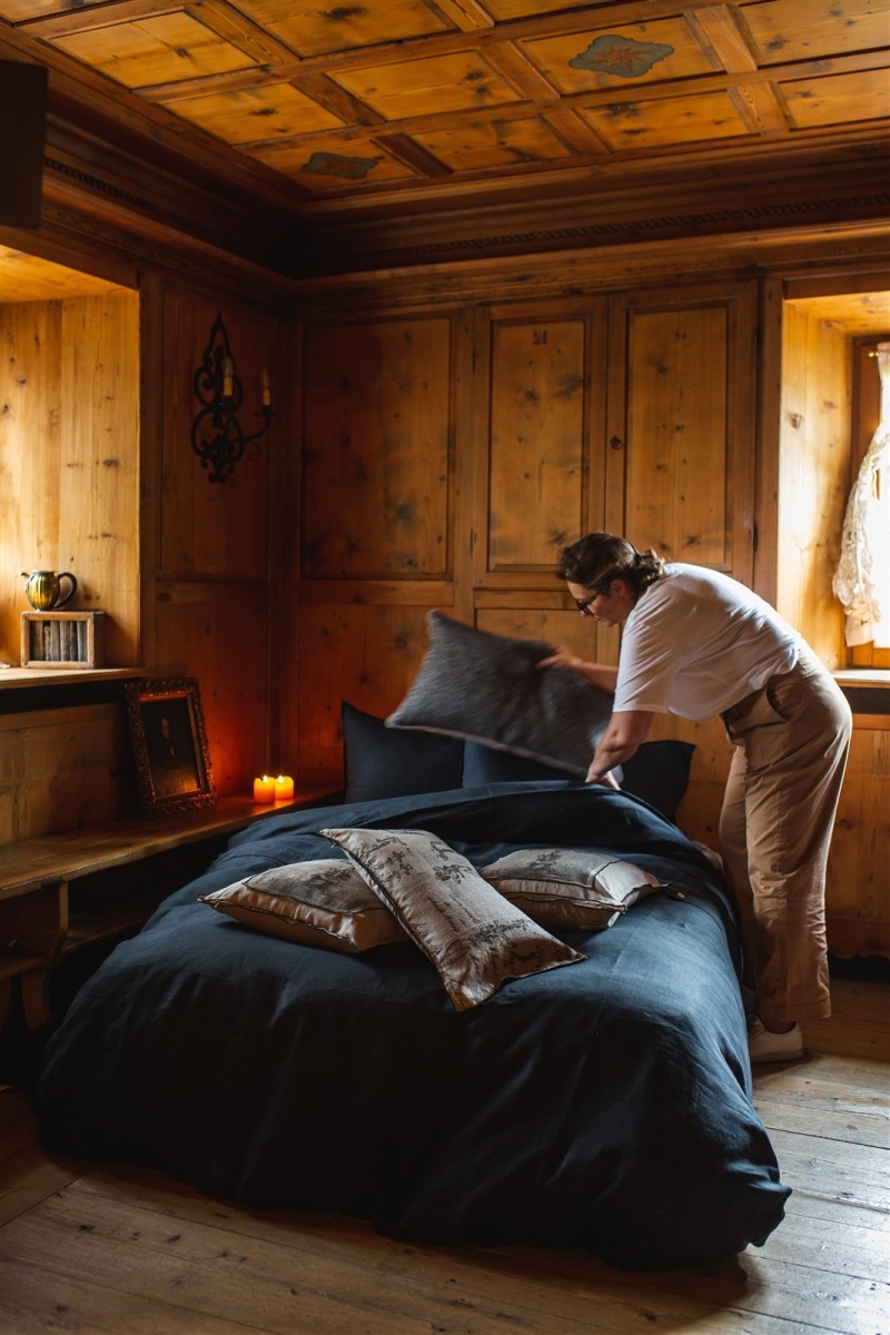 Pure Linen Duvet Cover