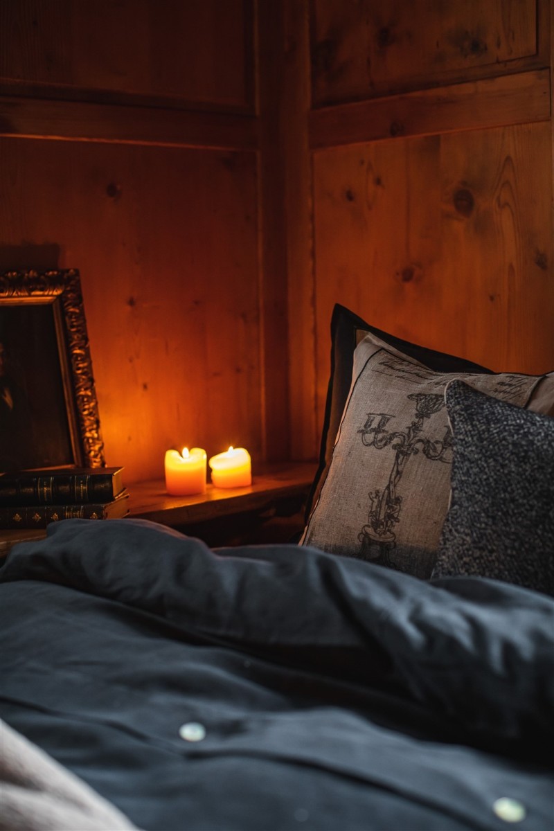 Pure Linen Duvet Cover