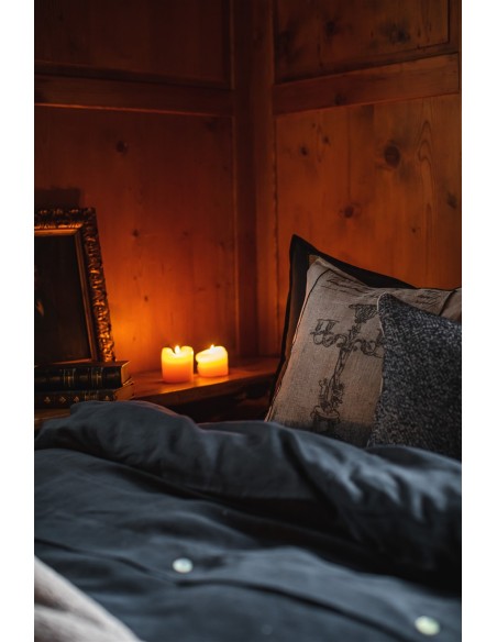 Housse de couette en pur lin
