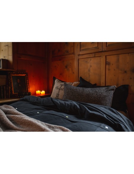 Pure Linen Duvet Cover