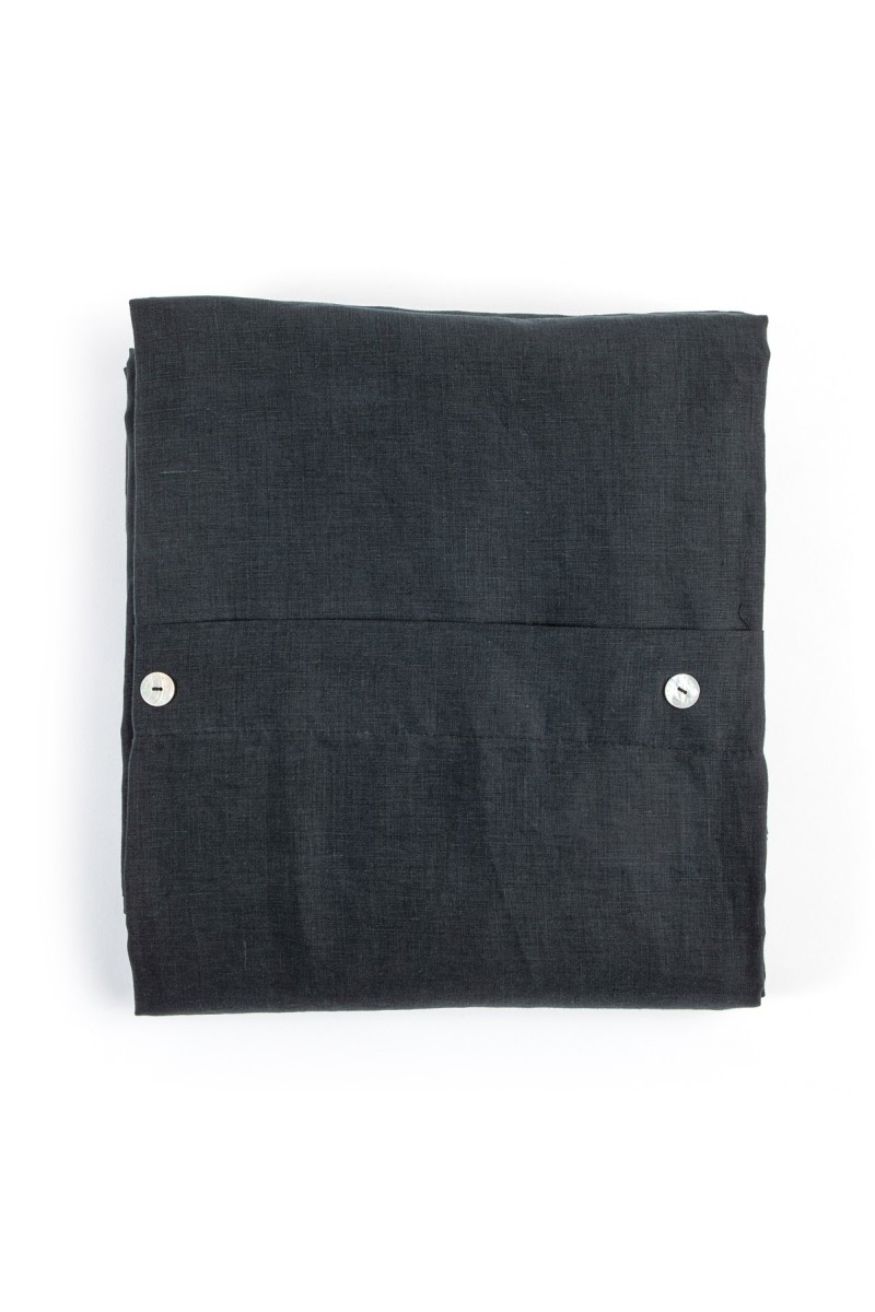 Pure Linen Duvet Cover