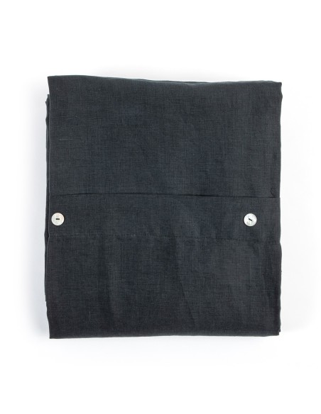 Pure Linen Duvet Cover