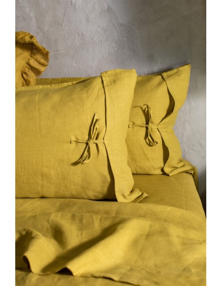 Pure Linen Pillowcase