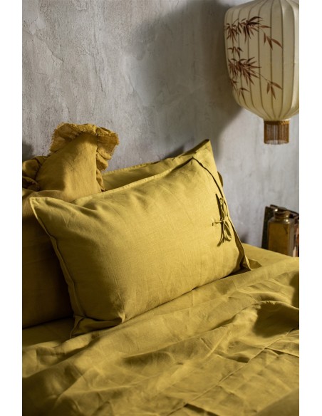 Pure Linen Pillowcase