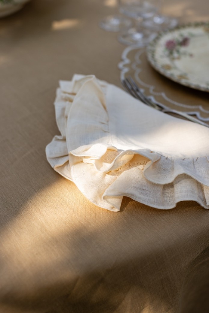 Tovaglia Filo in Lino