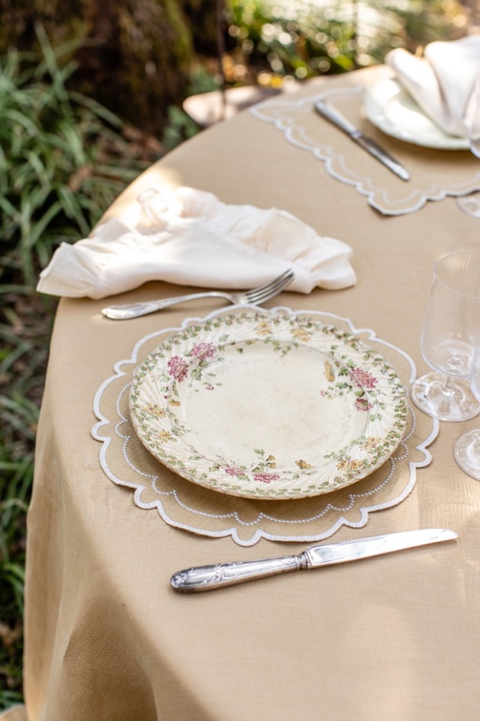 Tovaglia Filo in Lino 2