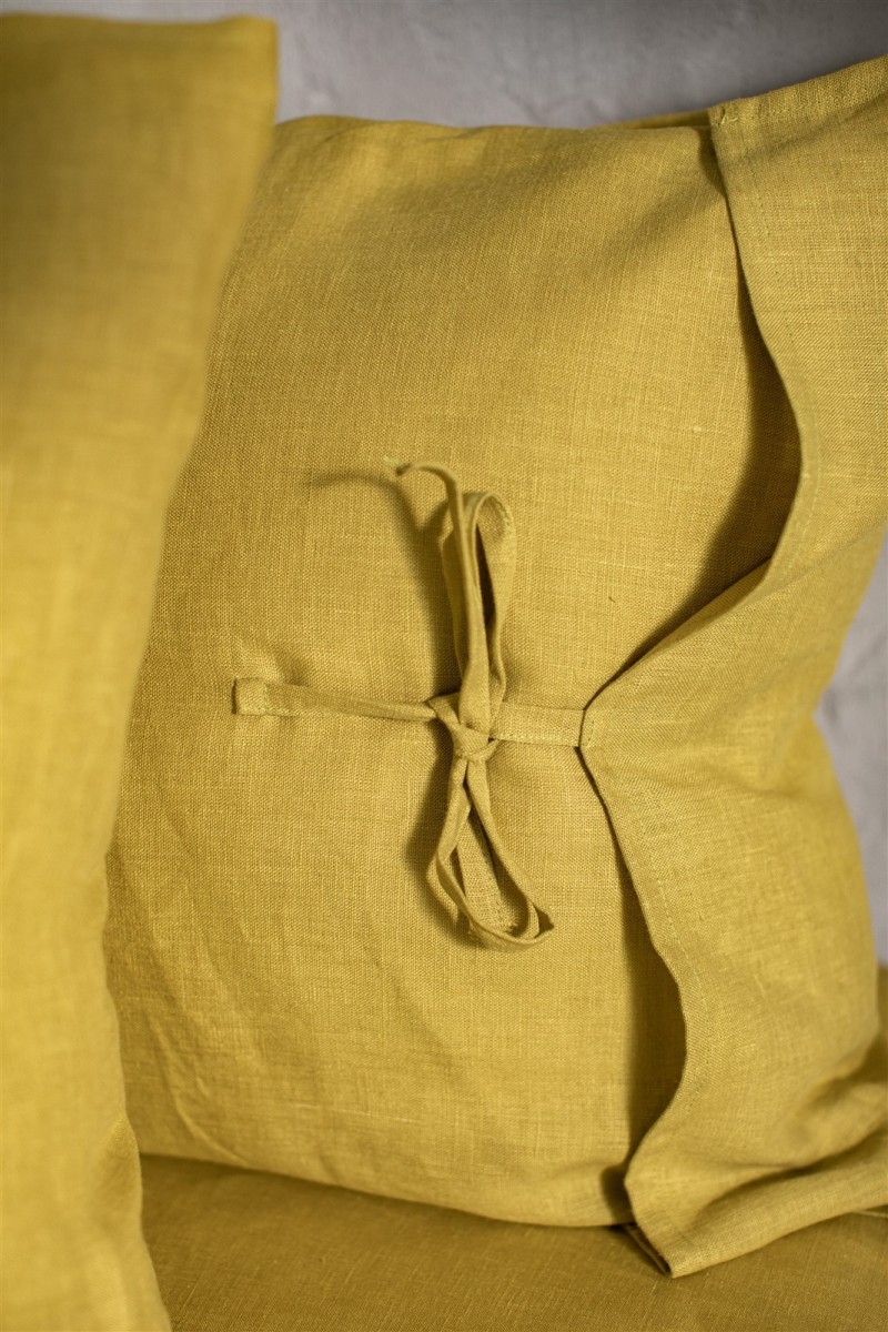 Pure Linen Pillowcase