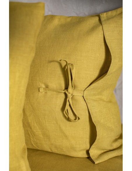 Pure Linen Pillowcase
