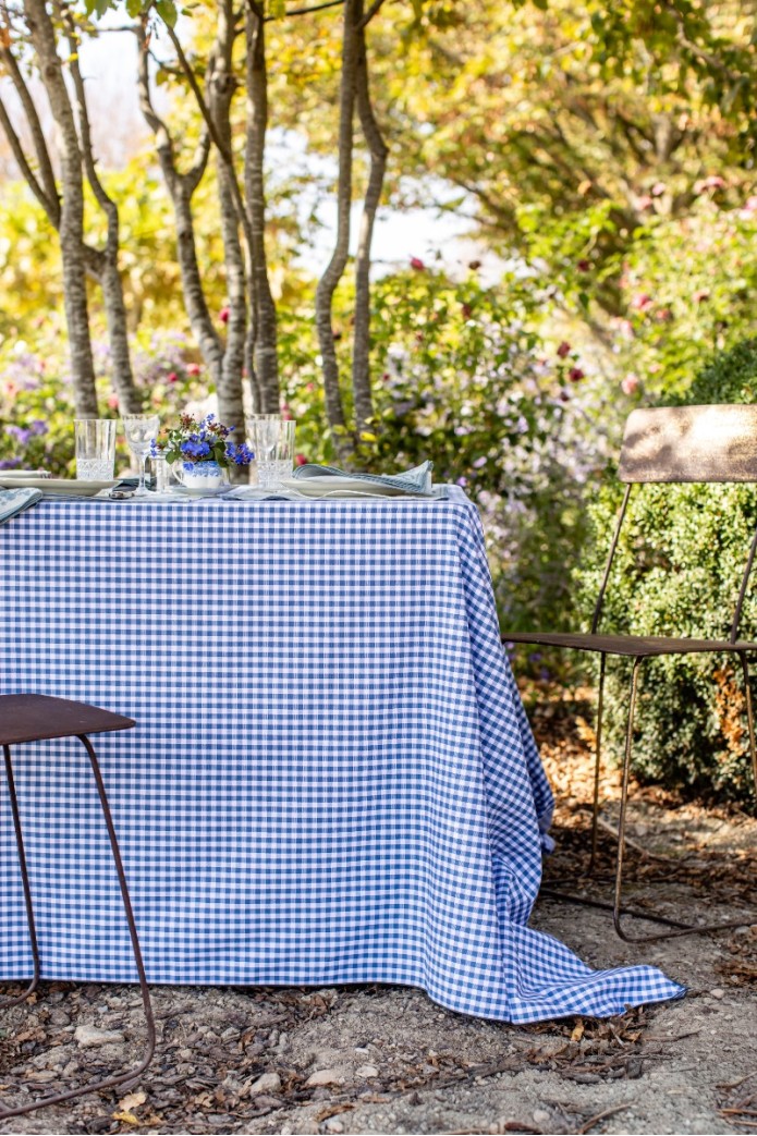 Nappe en coton Filo 2