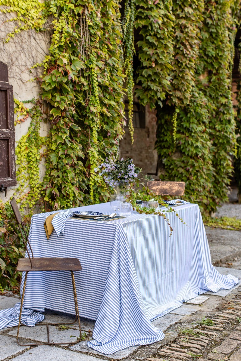 Tovaglia Filo in Cotone