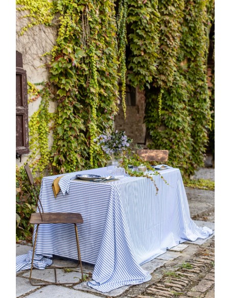 Nappe en coton Filo