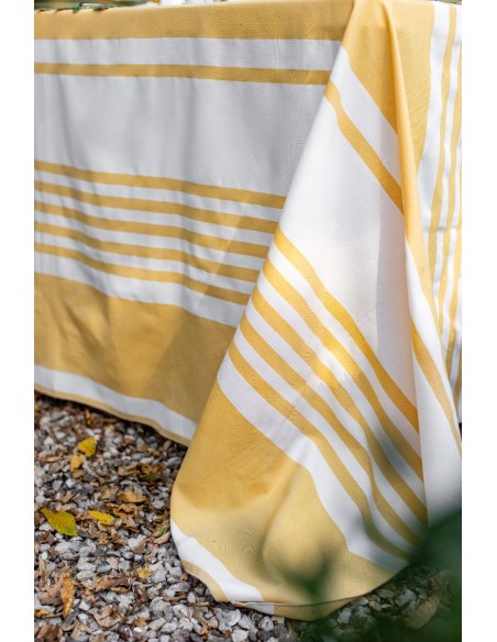 Nappe en coton Filo