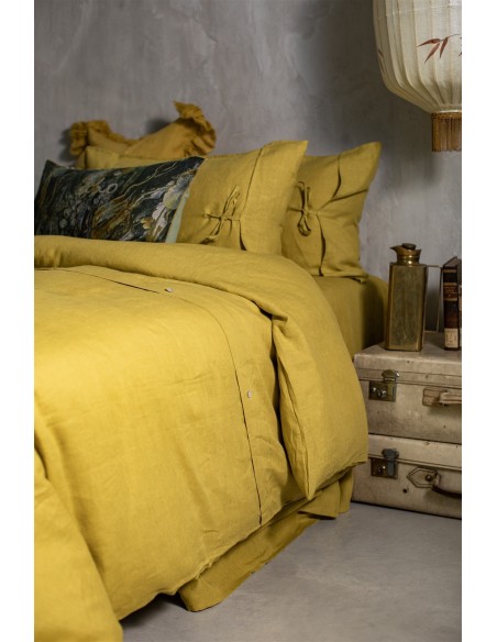 Pure Linen Pillowcase