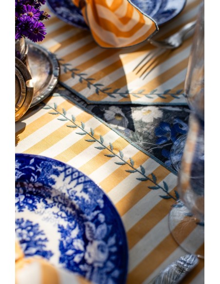 Set de Table Lauro en Coton Antitache 