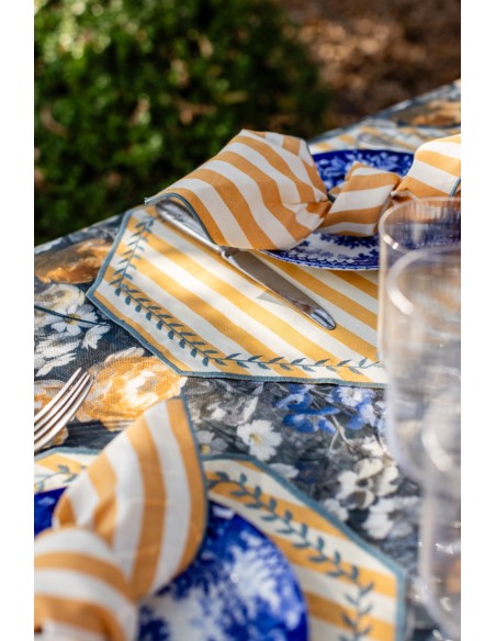 Set de Table Lauro en Coton Antitache 