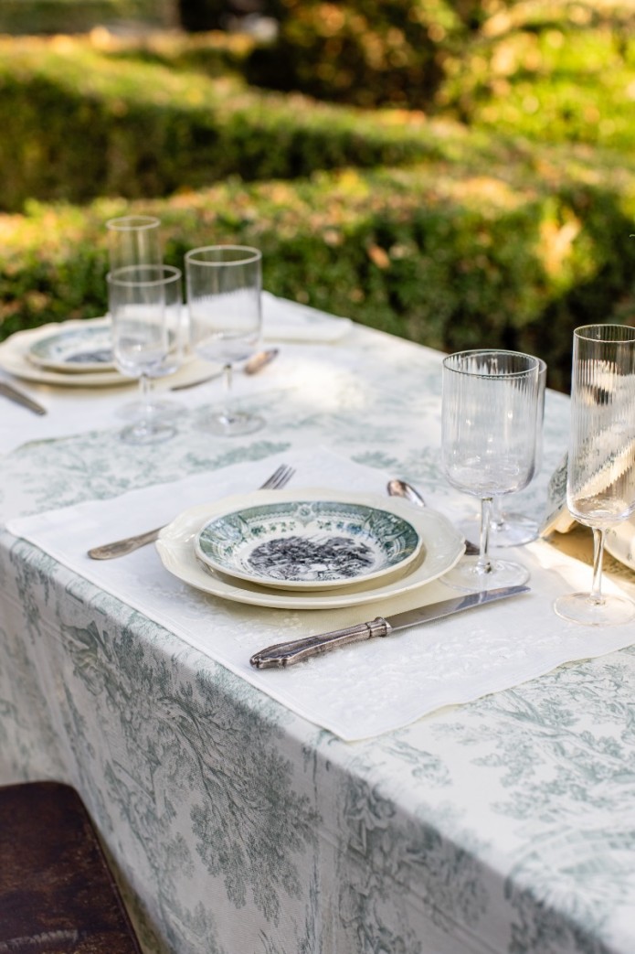 Set de table en lin Venaria