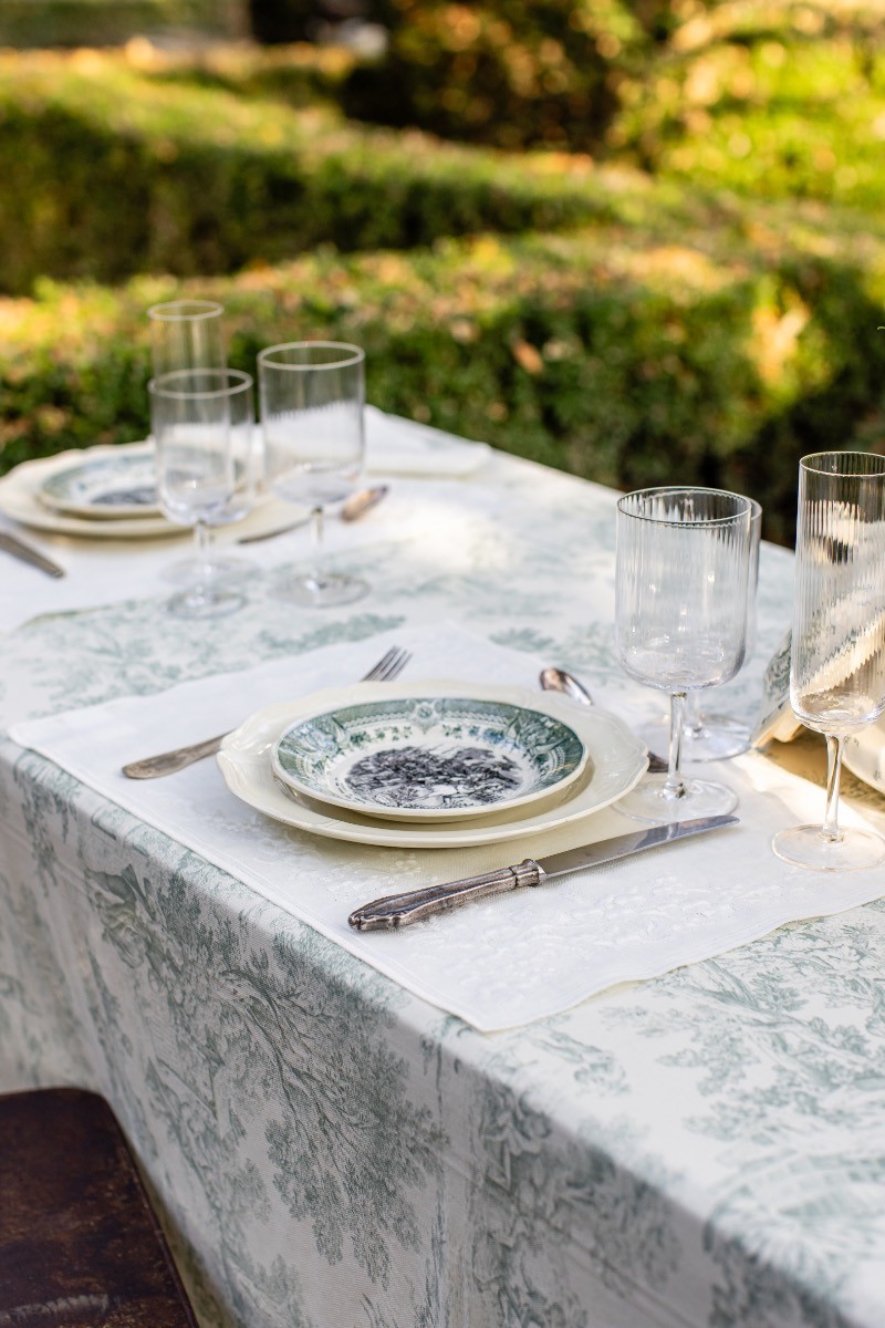 Set de table en lin Venaria