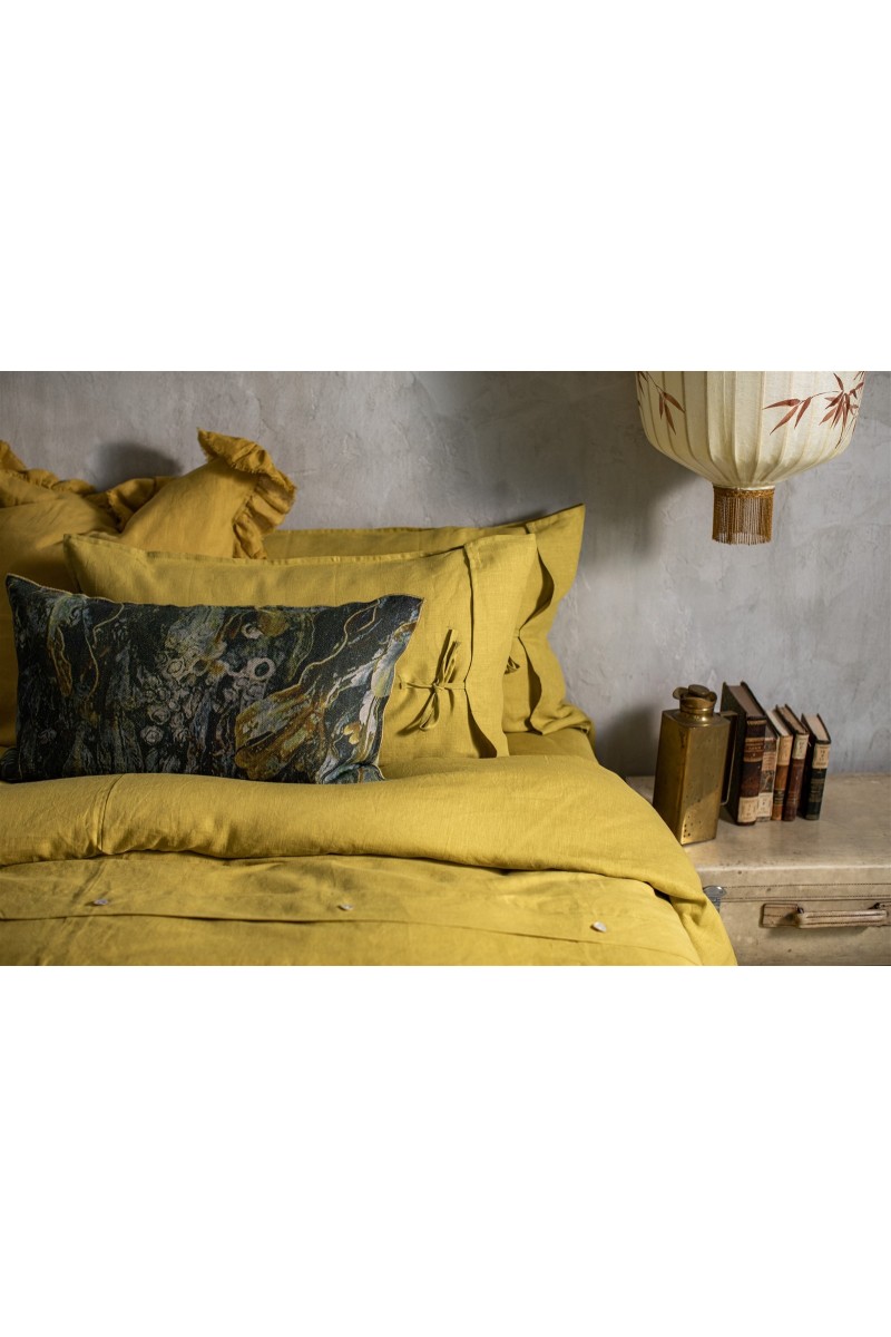 Pure Linen Pillowcase