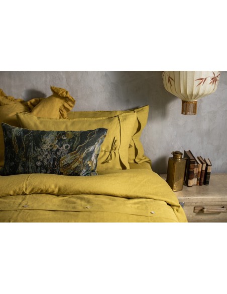 Pure Linen Pillowcase