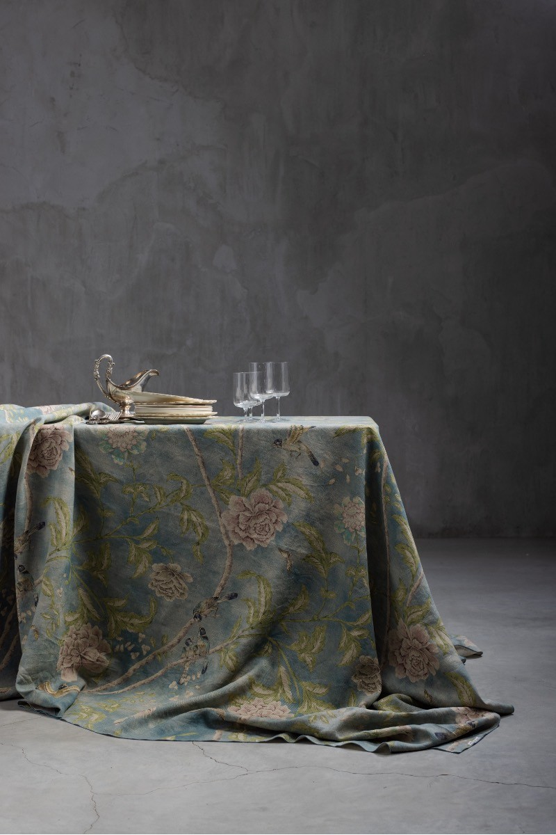 Nappe Filo en Lino Affresco