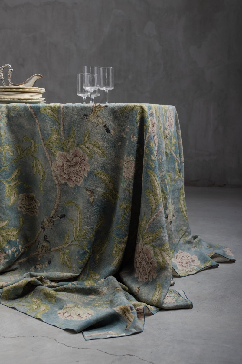 Nappe Filo en Lino Affresco