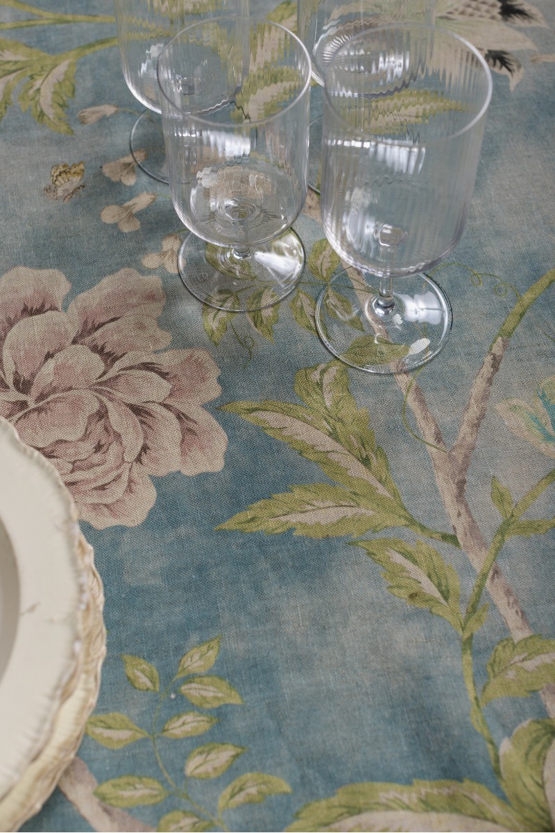 Tovaglia Filo in Lino Affresco