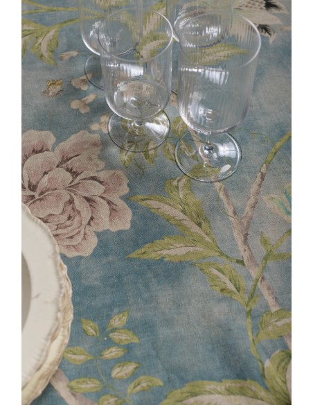 Tovaglia Filo in Lino Affresco