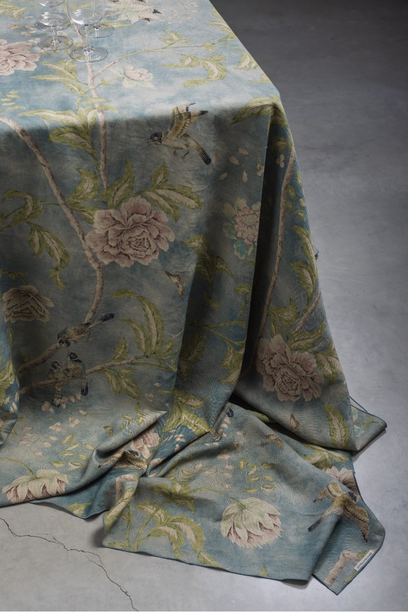 Nappe Filo en Lino Affresco