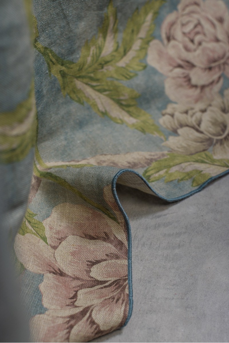 Nappe Filo en Lino Affresco