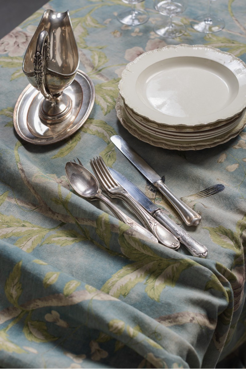 Nappe Filo en Lino Affresco